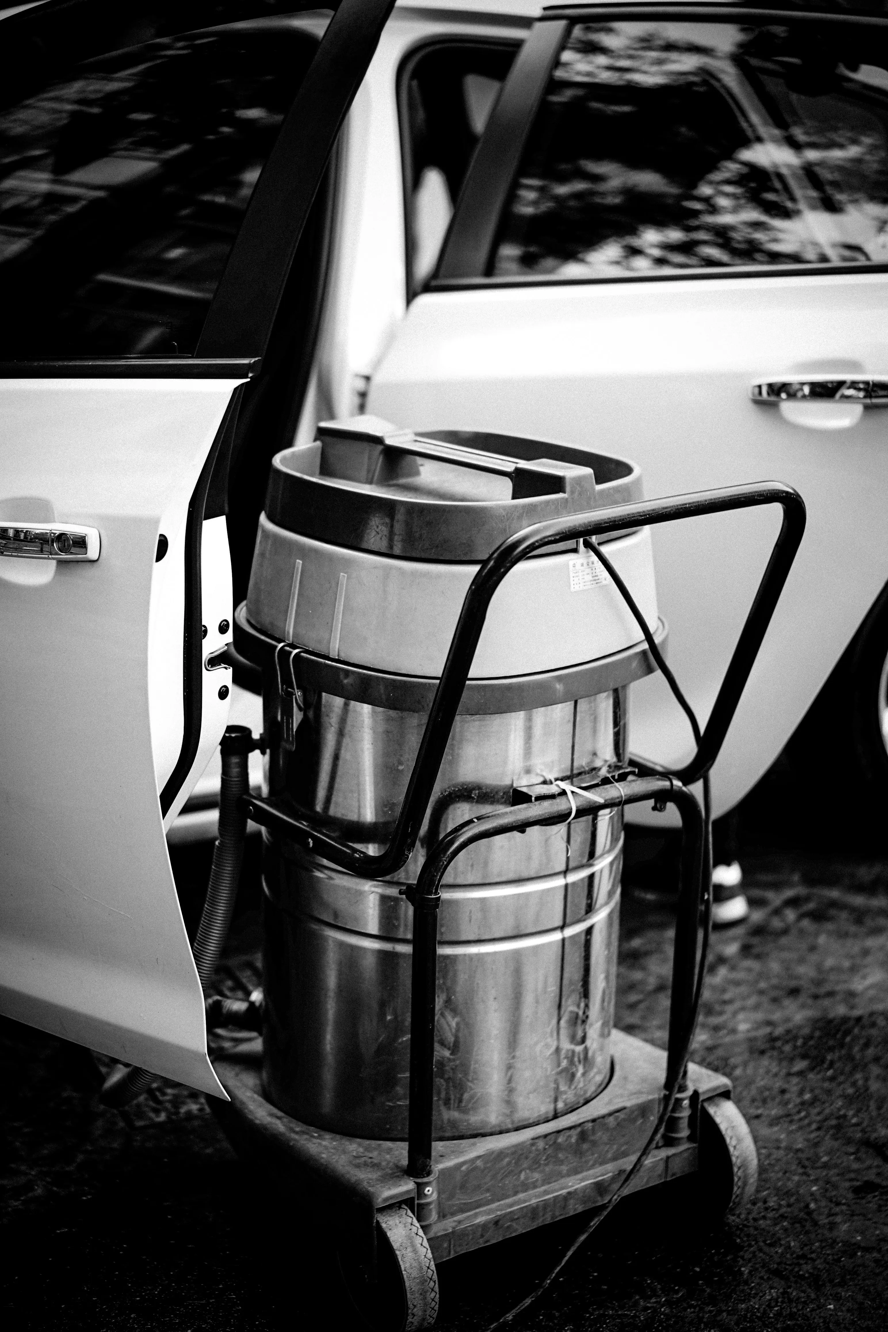 Baureinigung und Sanierungsarbeiten in Hannover